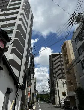 アスター開発の外観