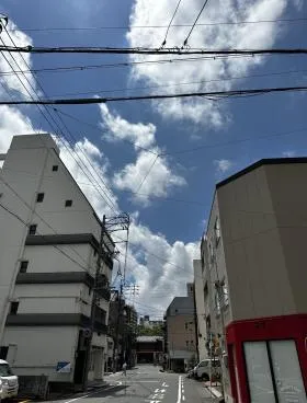 アスター開発の外観