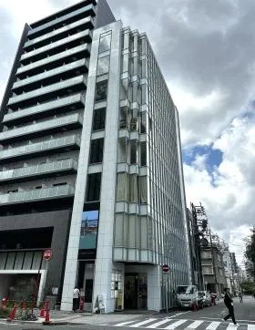 大須本町クリスタルスクエアの外観