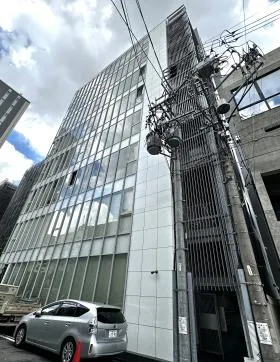 大須本町クリスタルスクエアの外観