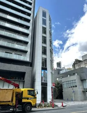 大須本町クリスタルスクエアの外観