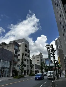 大須本町クリスタルスクエアの外観