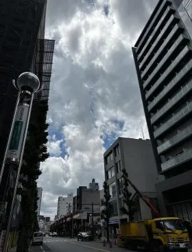 大須本町クリスタルスクエアの外観