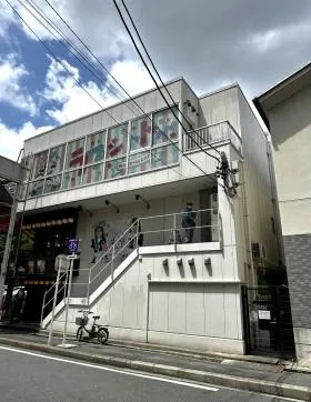 第３アメ横の外観