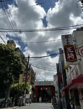 第３アメ横の外観