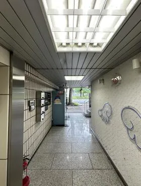 矢場町サンコーの外観