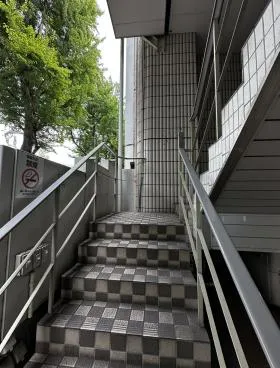 矢場町サンコーの外観