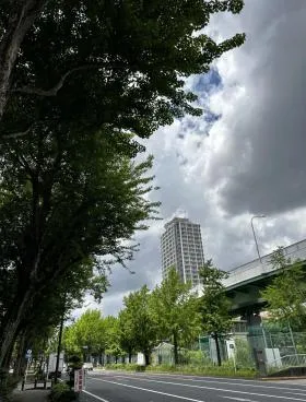 矢場町サンコーの外観