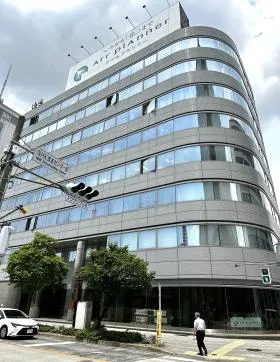 栄大野の外観