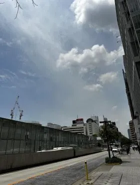 栄大野の外観