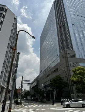 栄大野の外観