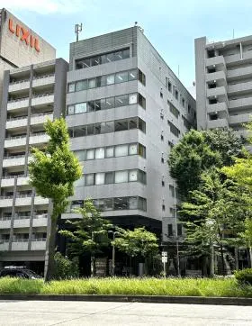 アイ高岳の外観