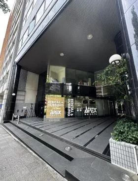 アイ高岳の外観