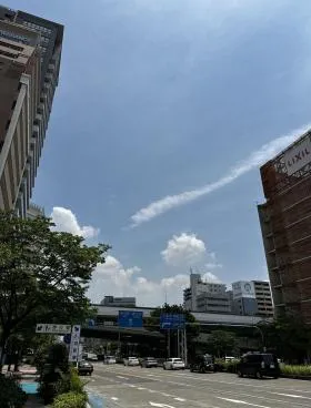 アイ高岳の外観