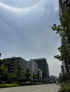 アイ高岳の外観