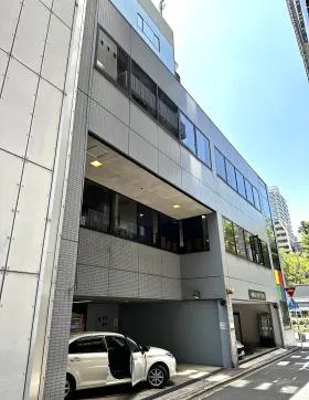 泉第３パーキングの外観