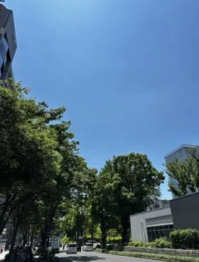 泉第３パーキングの外観
