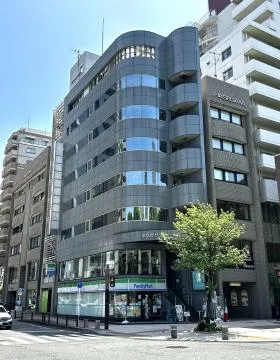 泉久屋サンコーの外観