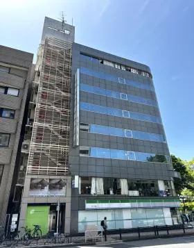 泉久屋サンコーの外観