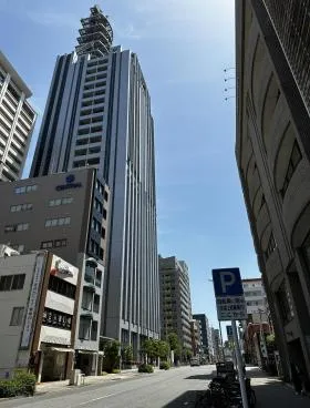 泉久屋サンコーの外観
