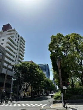 泉久屋サンコーの外観