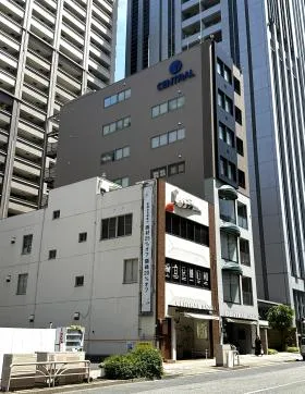 セントラルアートの外観