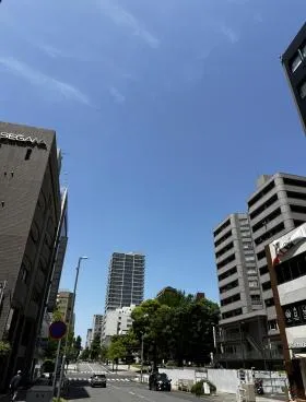 セントラルアートの外観