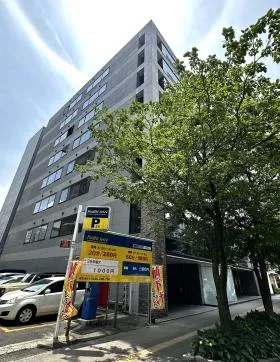 大信の外観