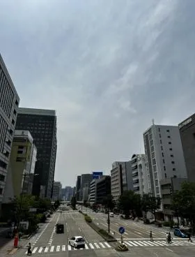 大信の外観