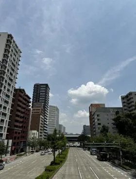 大信の外観