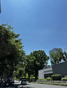パークサイド１３３６の外観