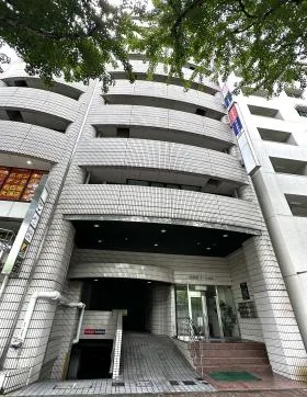 矢場町パークの外観