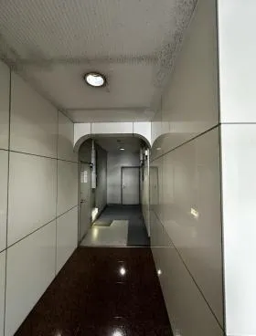 矢場町パークの外観