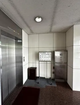 矢場町パークの外観
