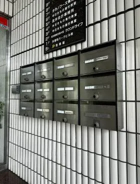 矢場町パークの外観