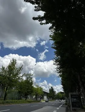矢場町パークの外観