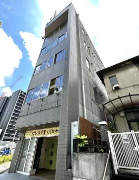 パークＩＭビル(パークアイエムビル)の外観