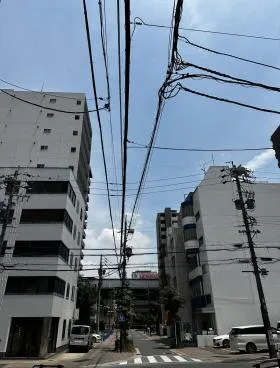 いずみ２１の外観
