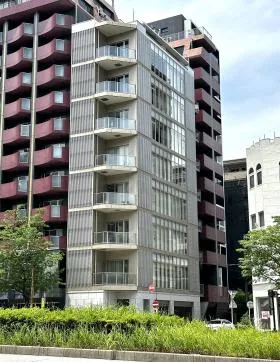ＴＨＥ　ＣＥＮＴＲＡＬ　ＥＡＳＴ　２１２２ビル(ザセントラルイーストニイチニニビル)の外観