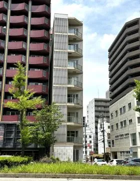 ＴＨＥ　ＣＥＮＴＲＡＬ　ＥＡＳＴ　２１２２ビル(ザセントラルイーストニイチニニビル)の外観