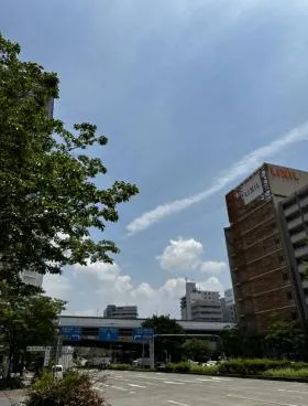 ＴＨＥ　ＣＥＮＴＲＡＬ　ＥＡＳＴ　２１２２ビル(ザセントラルイーストニイチニニビル)の外観