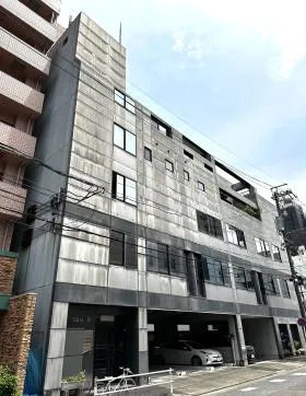 ＩＳＨ泉ビル(アイエスエイチ泉ビル)の外観