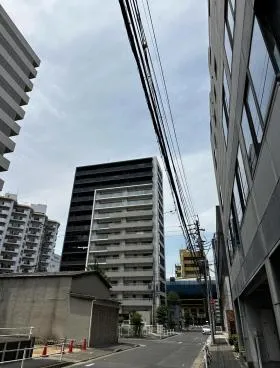 ＩＳＨ泉ビル(アイエスエイチ泉ビル)の外観