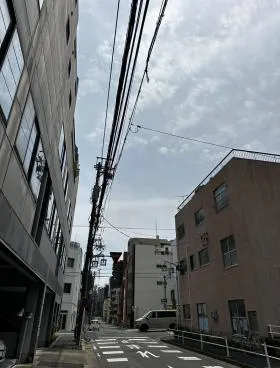 ＩＳＨ泉ビル(アイエスエイチ泉ビル)の外観