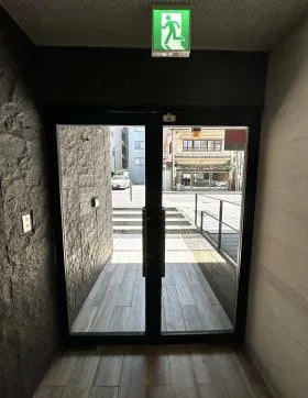 吉泉の外観