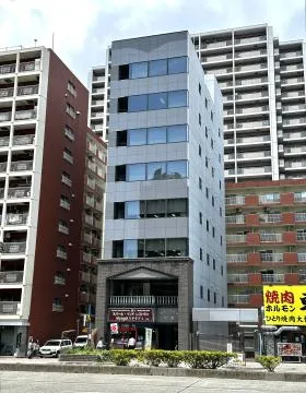 ストークビル久屋の外観