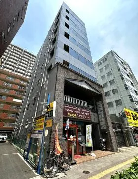 ストークビル久屋の外観