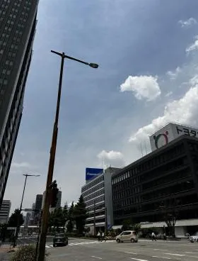 ストークビル久屋の外観
