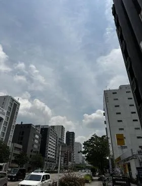 ストークビル久屋の外観
