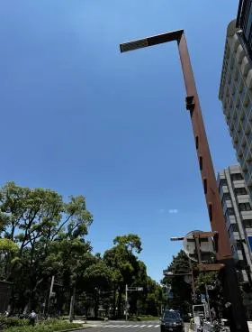 1091の外観